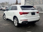 2020 Audi Q3 Premium Plus S line quattro