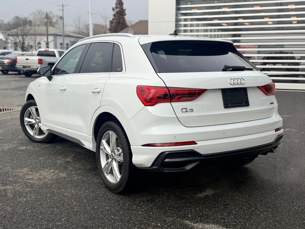 2020 Audi Q3 Premium Plus S line quattro