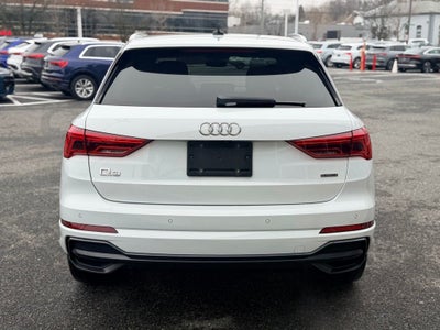 2020 Audi Q3 Premium Plus S line quattro