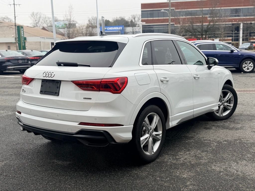 2020 Audi Q3 Premium Plus S line quattro