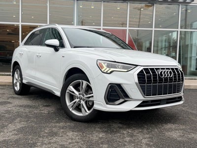 2020 Audi Q3 Premium Plus S line quattro