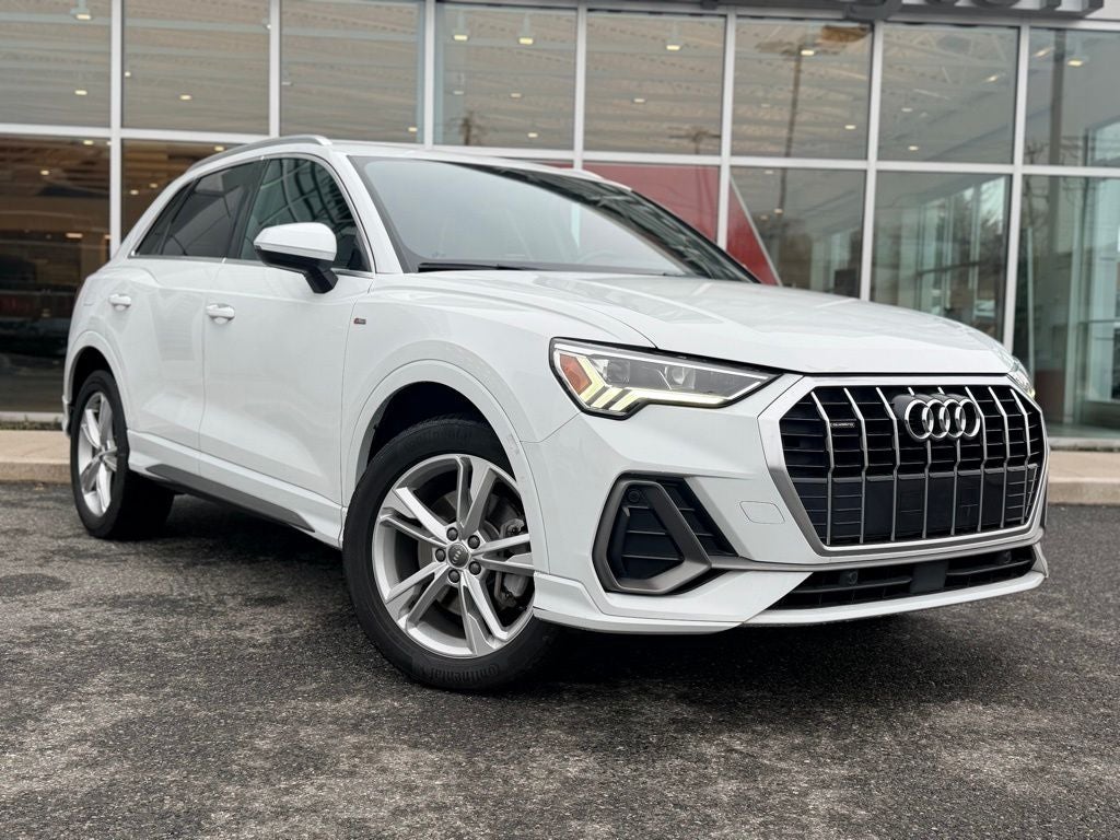 2020 Audi Q3 Premium Plus S line quattro