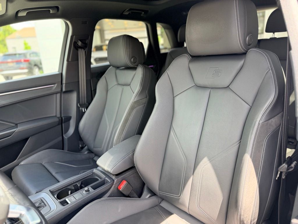 2022 Audi Q3 Premium Plus S Line quattro