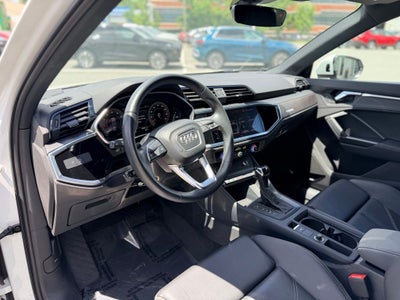 2022 Audi Q3 Premium Plus S Line quattro
