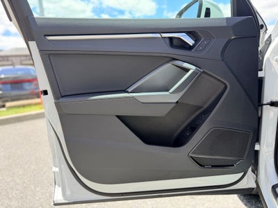 2022 Audi Q3 Premium Plus S Line quattro