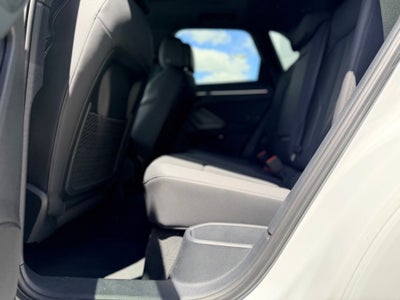2022 Audi Q3 Premium Plus S Line quattro