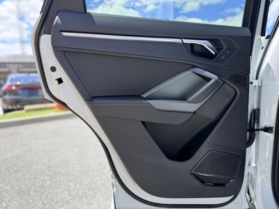 2022 Audi Q3 Premium Plus S Line quattro
