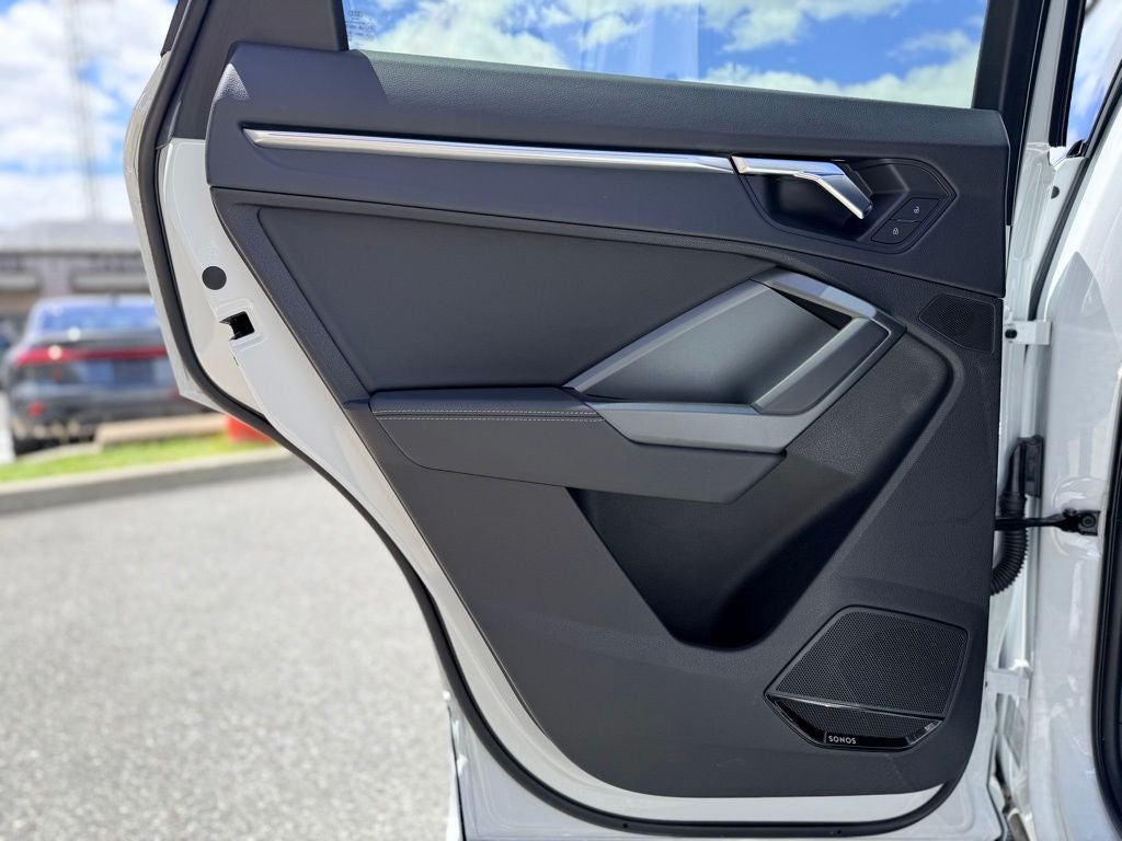 2022 Audi Q3 Premium Plus S Line quattro