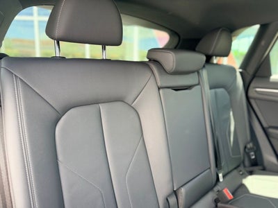2022 Audi Q3 Premium Plus S Line quattro