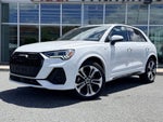2022 Audi Q3 Premium Plus S Line quattro