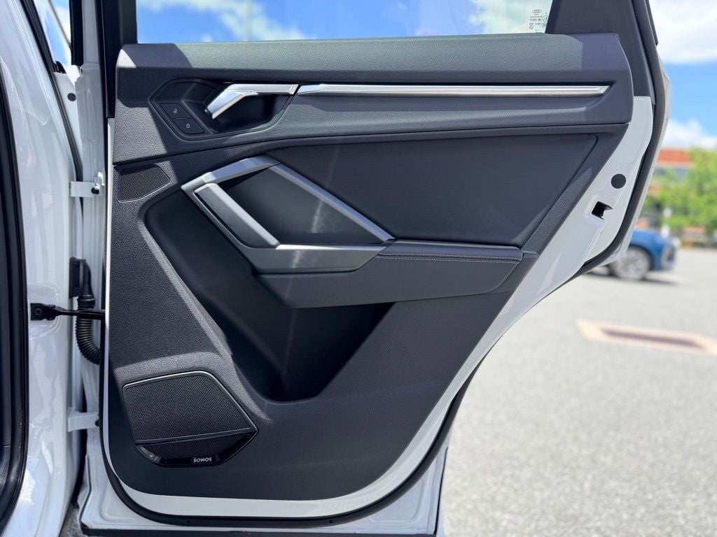 2022 Audi Q3 Premium Plus S Line quattro