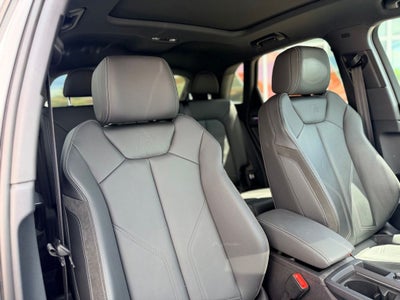 2022 Audi Q3 Premium Plus S Line quattro