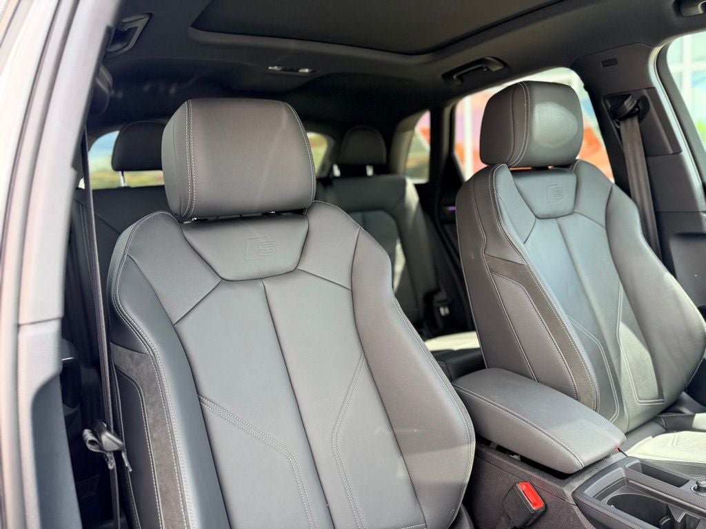 2022 Audi Q3 Premium Plus S Line quattro