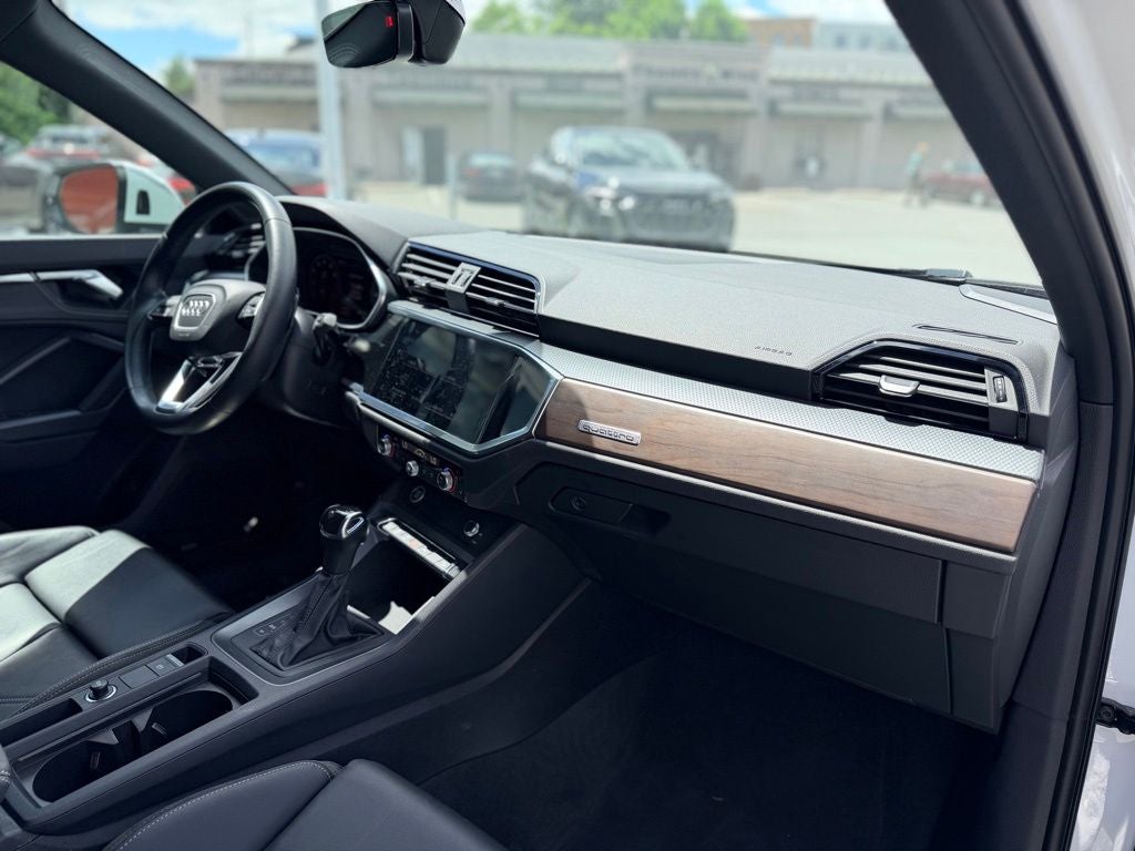 2022 Audi Q3 Premium Plus S Line quattro