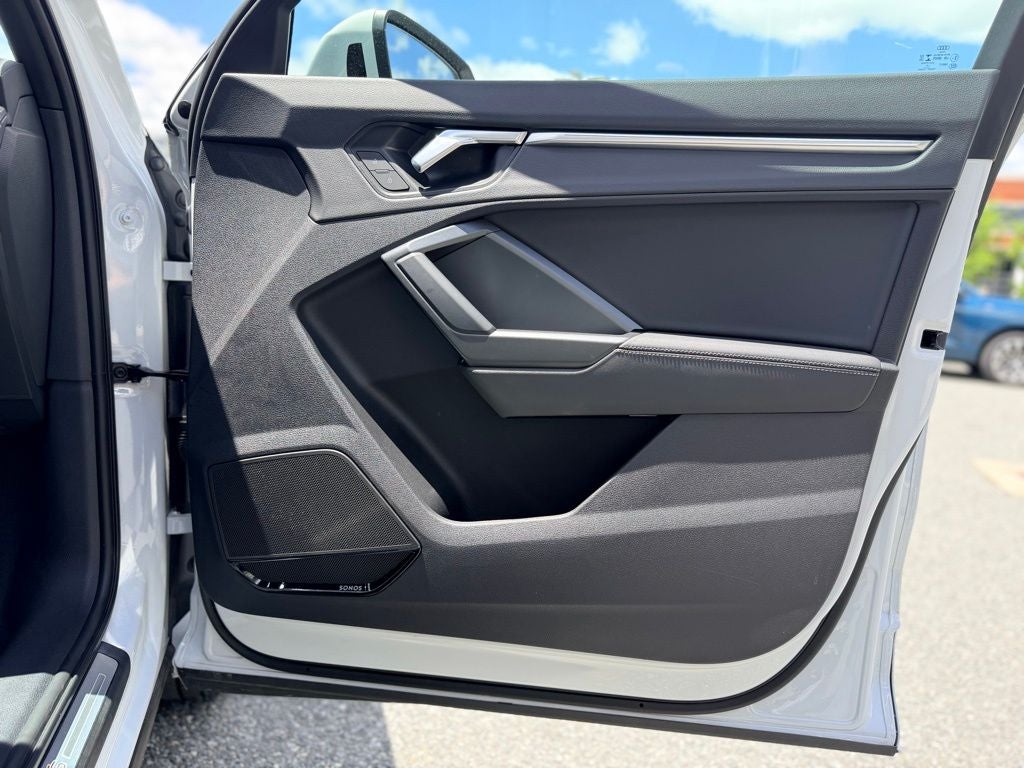 2022 Audi Q3 Premium Plus S Line quattro