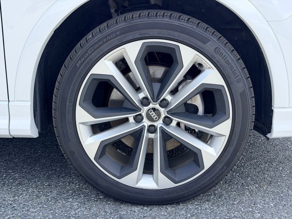 2022 Audi Q3 Premium Plus S Line quattro