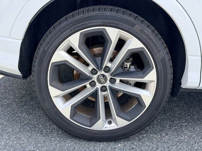 2022 Audi Q3 Premium Plus S Line quattro