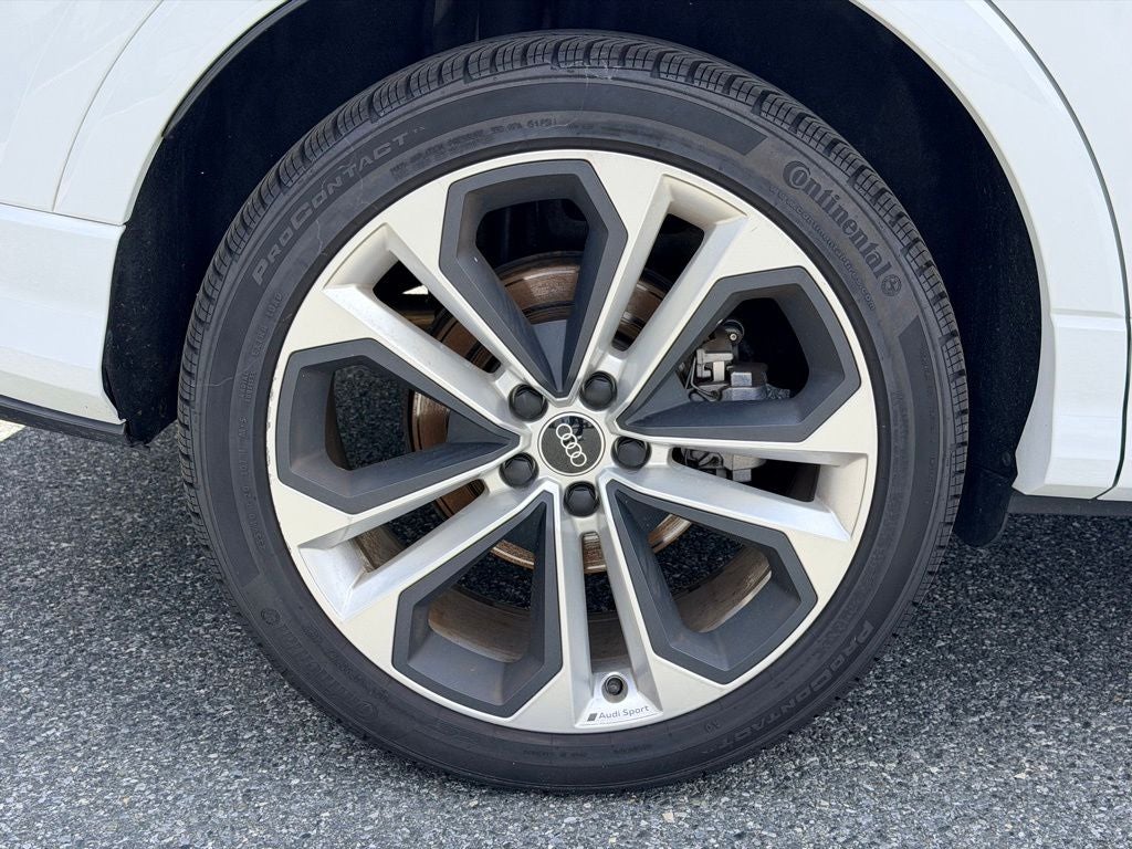 2022 Audi Q3 Premium Plus S Line quattro
