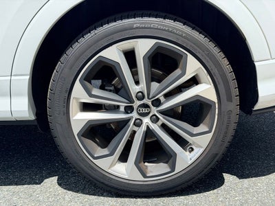 2022 Audi Q3 Premium Plus S Line quattro