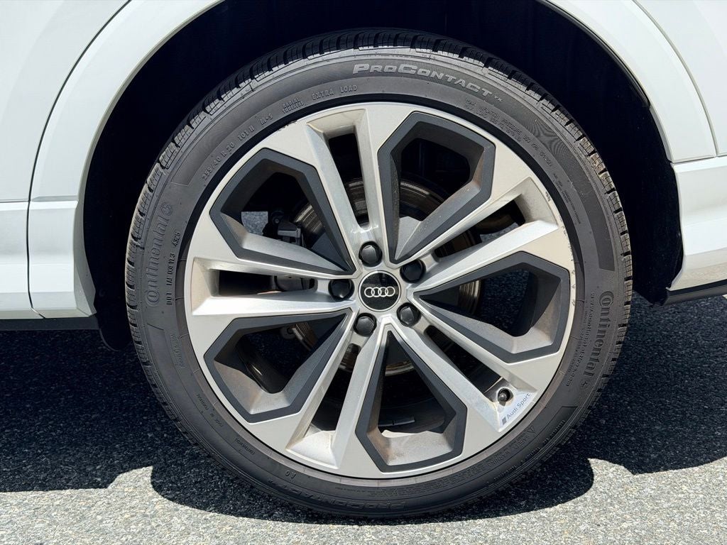 2022 Audi Q3 Premium Plus S Line quattro