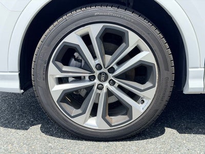 2022 Audi Q3 Premium Plus S Line quattro