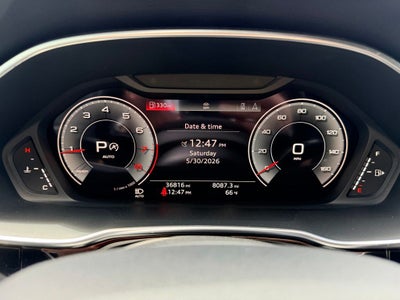 2022 Audi Q3 Premium Plus S Line quattro