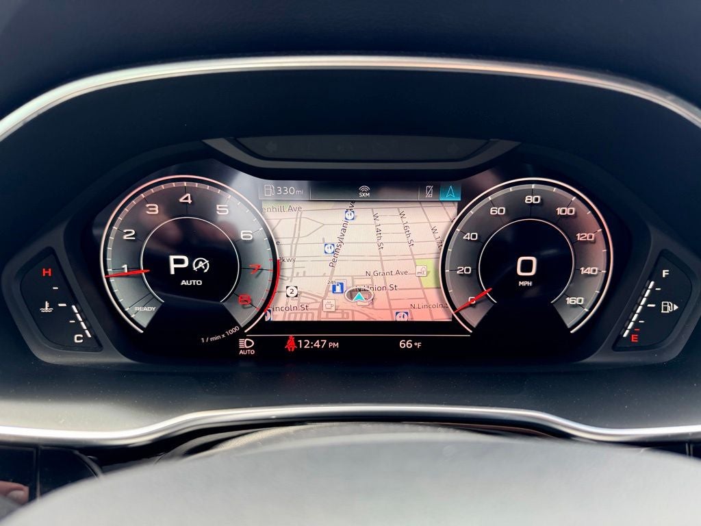2022 Audi Q3 Premium Plus S Line quattro