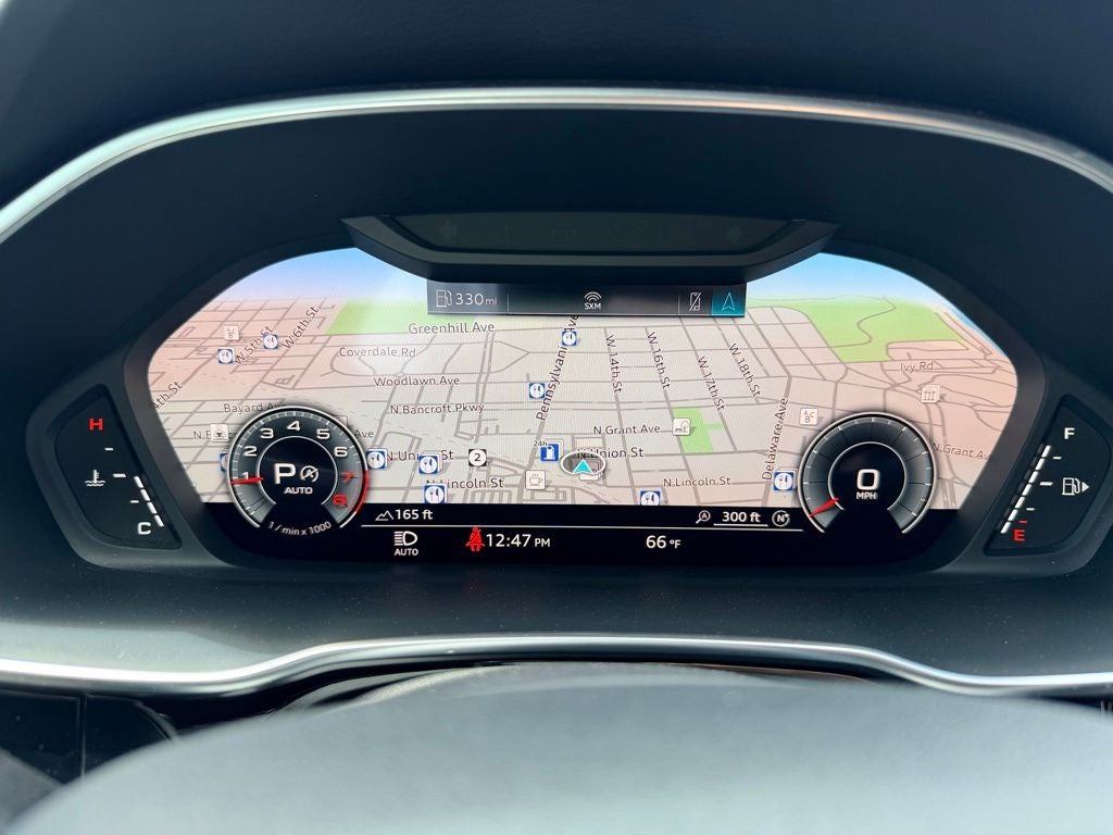 2022 Audi Q3 Premium Plus S Line quattro