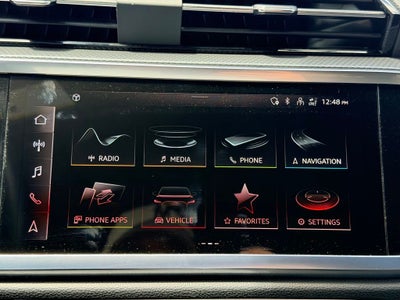 2022 Audi Q3 Premium Plus S Line quattro