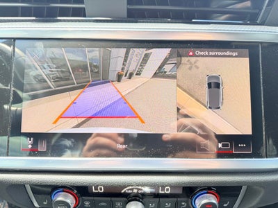 2022 Audi Q3 Premium Plus S Line quattro