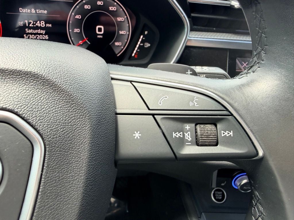 2022 Audi Q3 Premium Plus S Line quattro