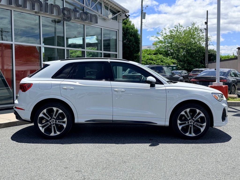 2022 Audi Q3 Premium Plus S Line quattro