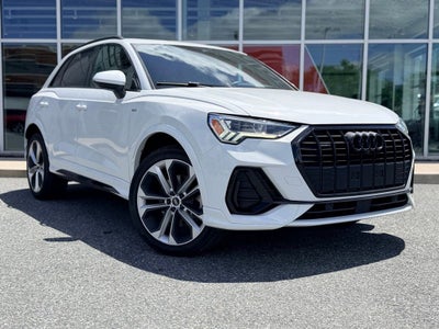 2022 Audi Q3 Premium Plus S Line quattro