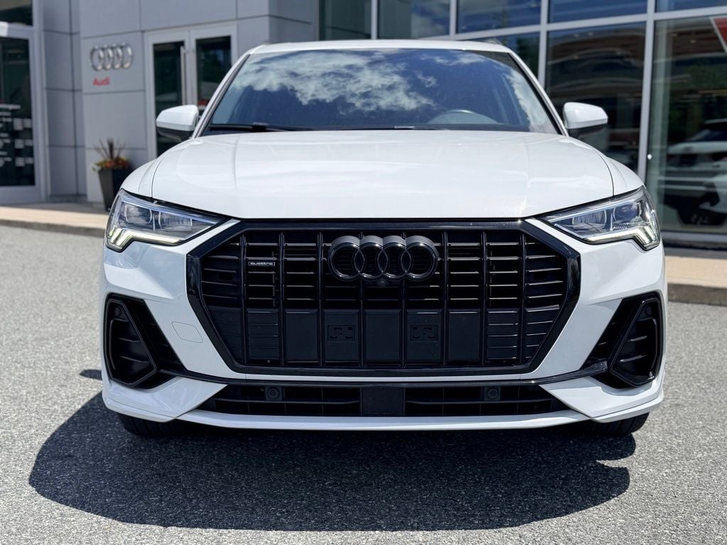 2022 Audi Q3 Premium Plus S Line quattro