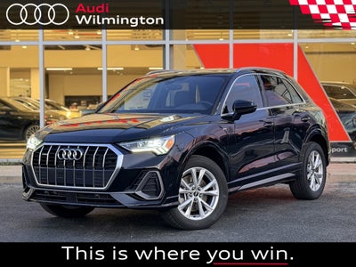 2025 Audi Q3 Premium Plus S Line quattro