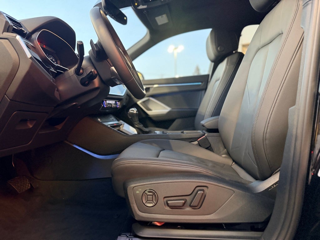 2025 Audi Q3 Premium Plus S Line quattro