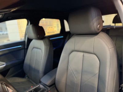 2025 Audi Q3 Premium Plus S Line quattro