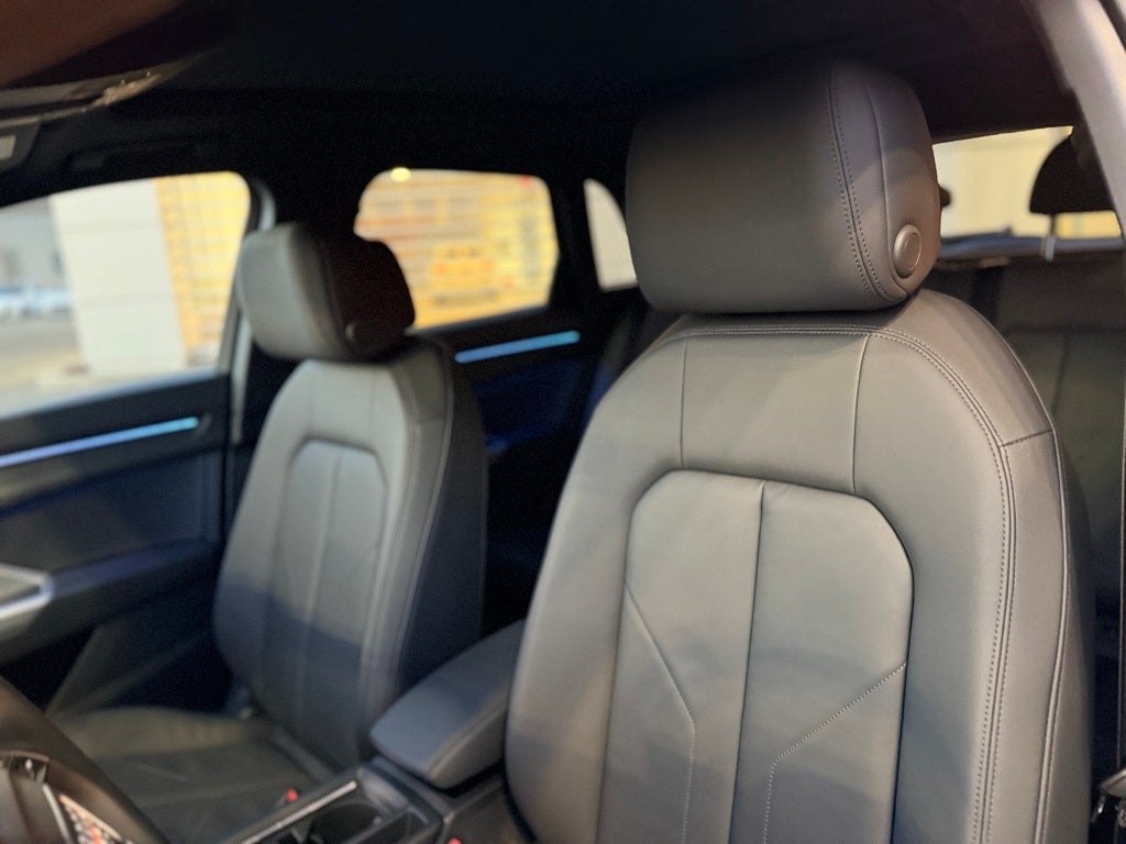 2025 Audi Q3 Premium Plus S Line quattro