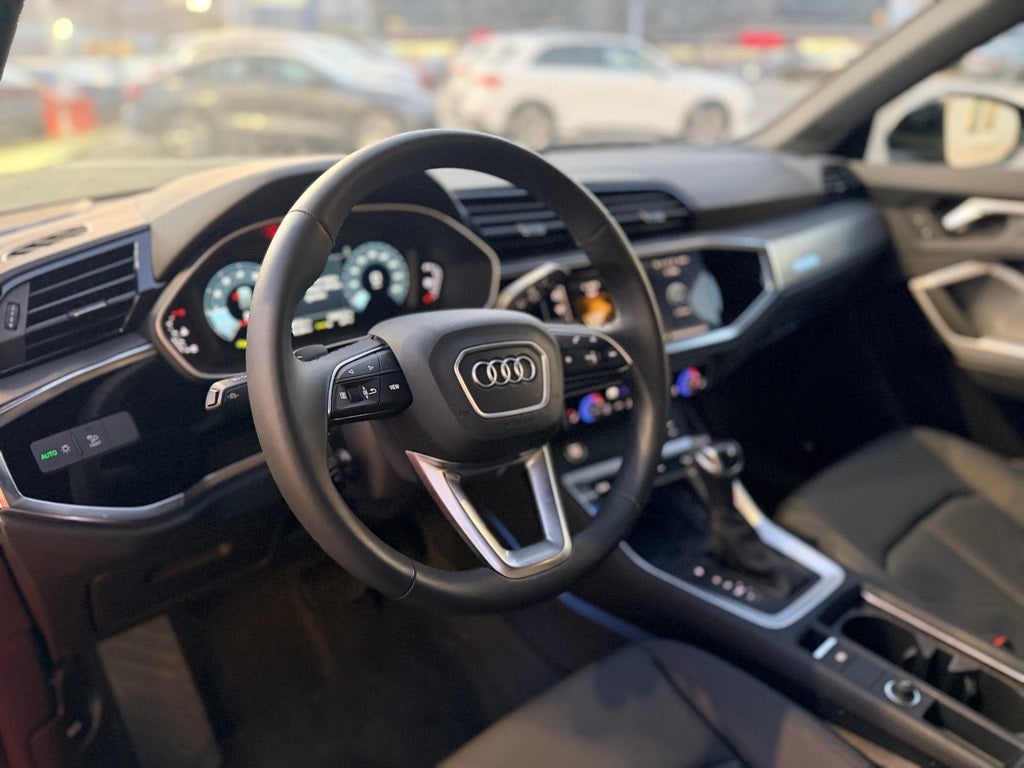2025 Audi Q3 Premium Plus S Line quattro