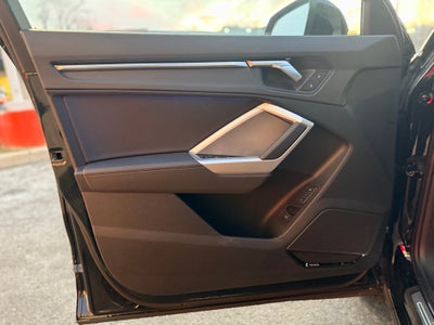 2025 Audi Q3 Premium Plus S Line quattro