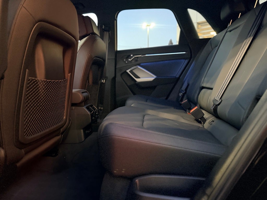 2025 Audi Q3 Premium Plus S Line quattro