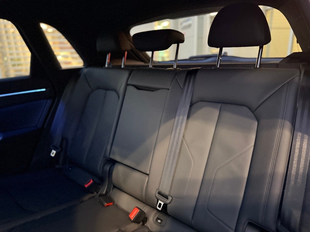 2025 Audi Q3 Premium Plus S Line quattro