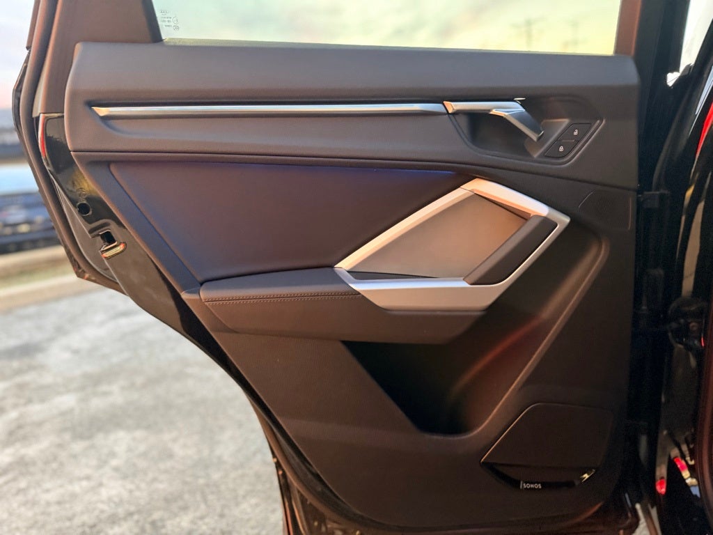 2025 Audi Q3 Premium Plus S Line quattro