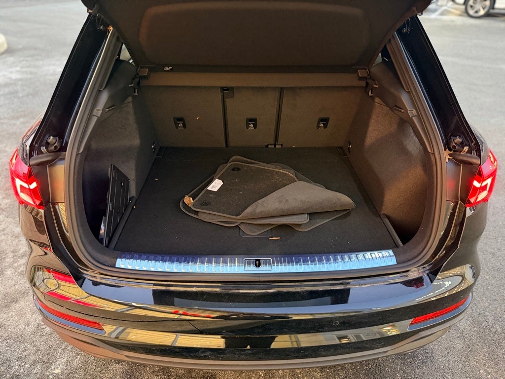 2025 Audi Q3 Premium Plus S Line quattro