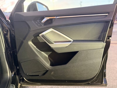 2025 Audi Q3 Premium Plus S Line quattro