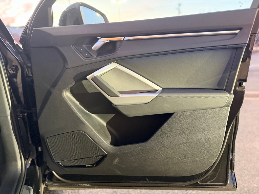 2025 Audi Q3 Premium Plus S Line quattro