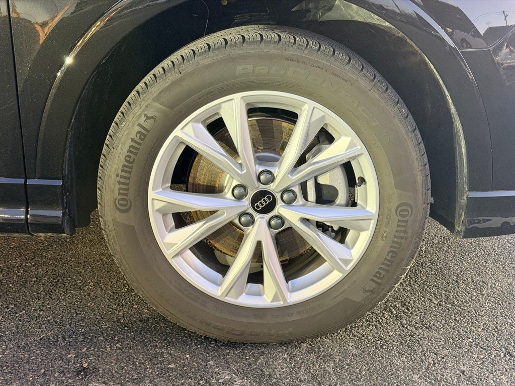 2025 Audi Q3 Premium Plus S Line quattro