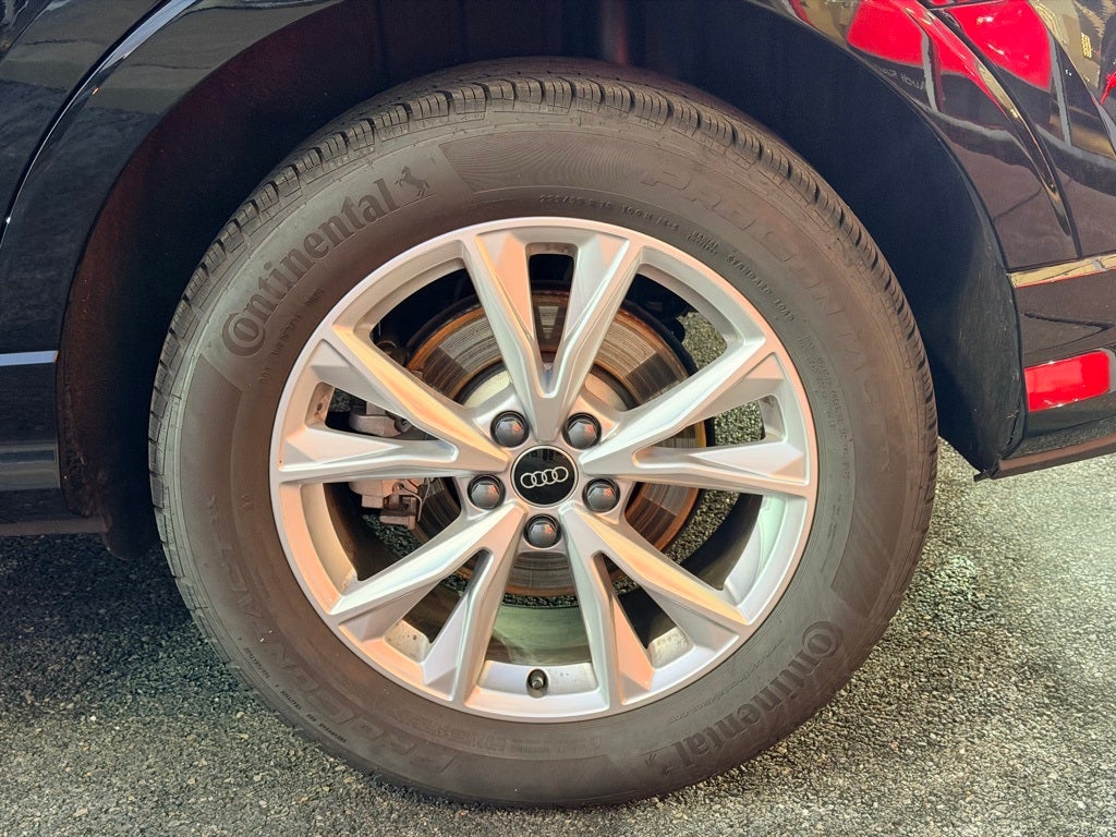 2025 Audi Q3 Premium Plus S Line quattro