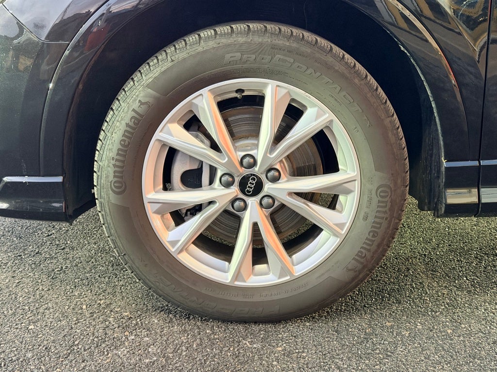 2025 Audi Q3 Premium Plus S Line quattro