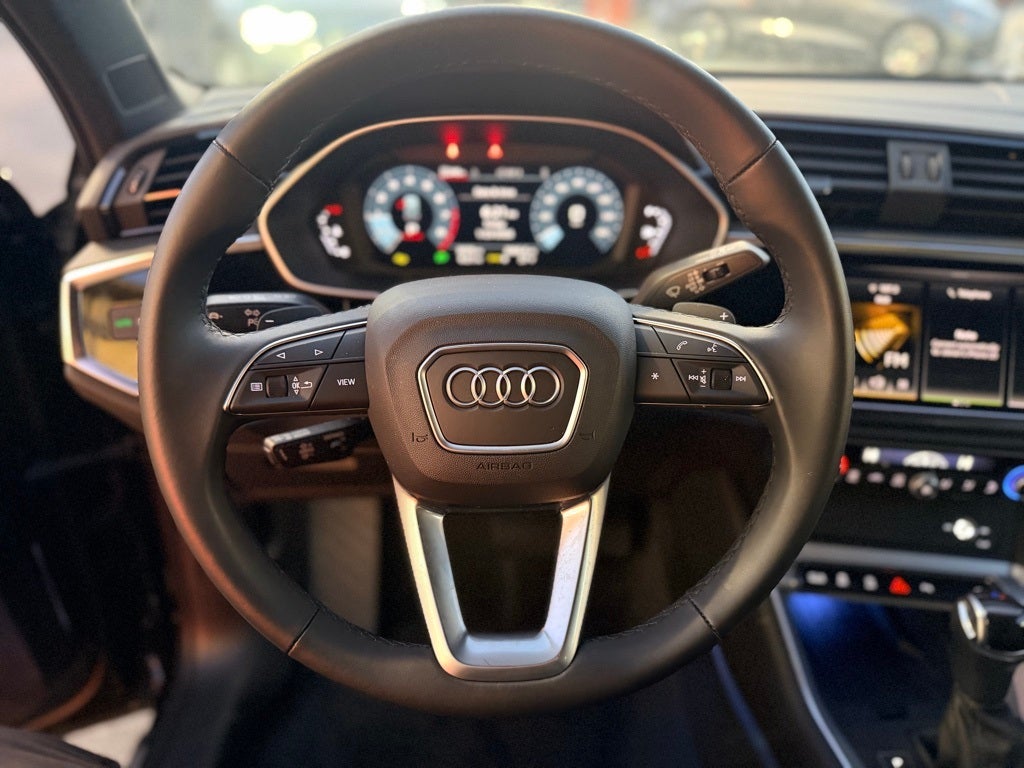 2025 Audi Q3 Premium Plus S Line quattro